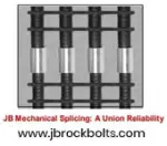 JB Rebar Couplers
