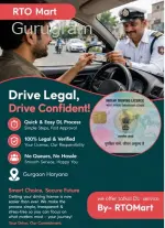 Driving License Renewal Agents in Gurgaon